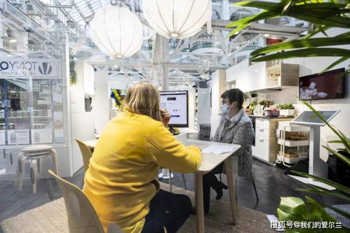 IKEA在都柏林市中心推出免費設計服務，5天內可見效果圖