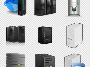 海量免扣素材，高效助力商務辦公與機房維護