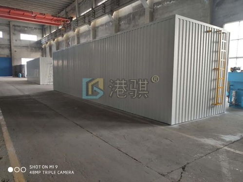 港騏科技 農(nóng)村一體化生活污水處理設備全解析——圖片、價格、品牌與廠家
